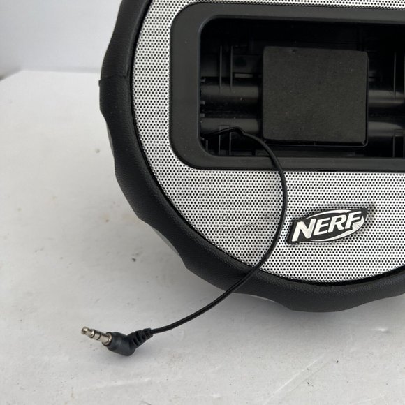 Nerf Speaker Wheel for Iphone 1, 3G, 3GS, 4 & iPod touch & nano & Classic & mini - Picture 2 of 13